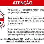 Aviso Dezembro 2016