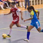 Futsal Feminino – Fundamento, Aperfeiçoamento e Condicionamento